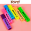 Bút Dạ Quang, Bút Đánh Dấu Nhớ Dòng Highlight TOMI 6 Màu Lựa Chọn 089