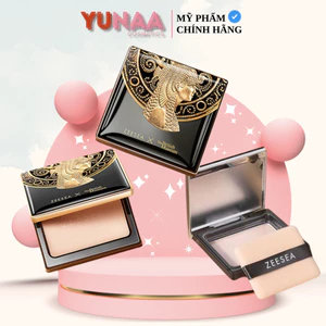 Phấn phủ ZEESEA - Nội Địa Trung - Siêu chống nước - Kiềm Dầu Vượt Trội - Lớp Phủ Mịn Màng