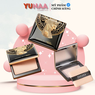 [Y109] Phấn phủ ZEESEA - Nội Địa Trung - Siêu chống nước - Kiềm Dầu Vượt Trội - Lớp Phủ Mịn Màng