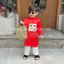 Áo dài cho Bé - Chất liệu vải lụa mềm mại, phù hợp cho cả bé trai và bé gái - LeNguyenBaby