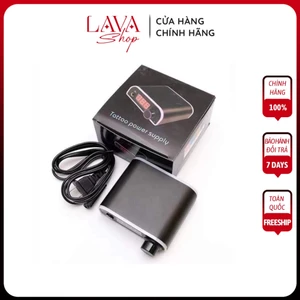 Ổn Áp PEN LED Dùng Các Loại Máy Phun Xăm Thần Thánh Giantsun Adapter