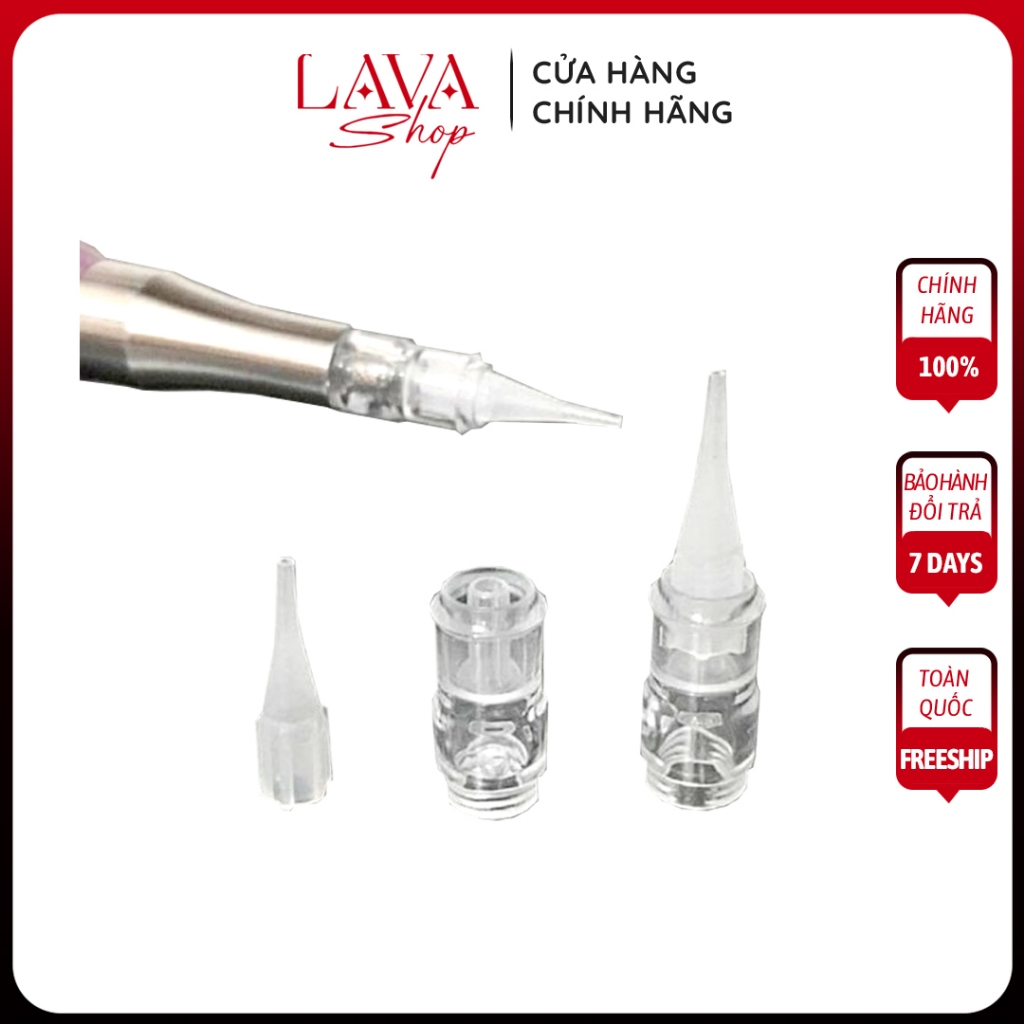 Đầu Đúc Máy Thần Thánh | Dụng Cụ Phun Xăm