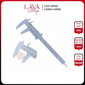 THƯỚC ĐO NHỰA TRẮNG VÀ XÁM | Dụng Cụ Phun Xăm