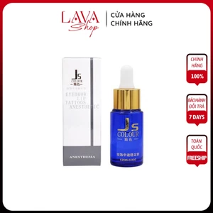 Dung Dịch Tan Bầm Chống Sưng Giảm Thâm Loang JS |Dụng Cụ Phun Xăm
