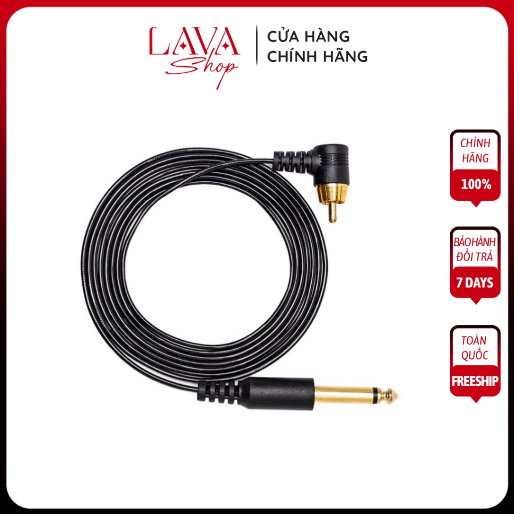 Dây máy pen gọn nhẹ RCA dùng cho máy pen