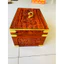 Tráp hầu trạm tứ linh năm mặt