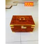 Tráp hầu trạm tứ linh năm mặt