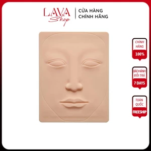 DA 4D MẶT TẬP PHUN XĂM | Dụng Cụ Phun Xăm