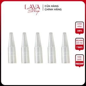 ĐẦU NGÒI 5 PHỔ THÔNG TRÒN VÀ DẸT CHO MÁY PHỔ THÔNG MÁY GÙ MÁY RỒNG | Dụng Cụ Phun Xăm