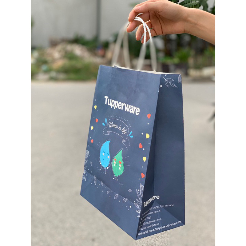 Túi giấy Tupperw | Shopee Việt Nam