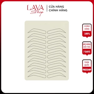 HẾT HÀNG DA giả in hình mày - Dụng Cụ Phun Xăm