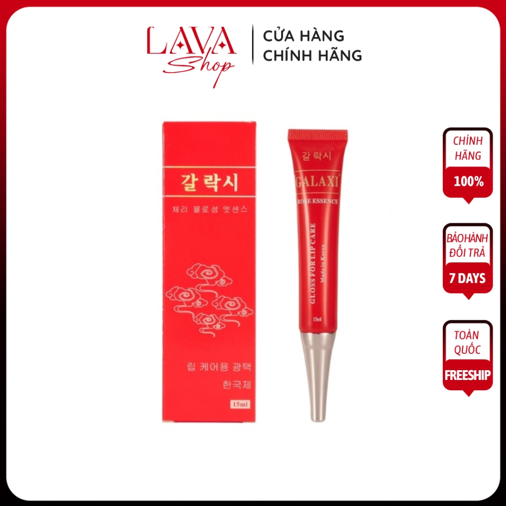 [CHÍNH HÃNG]Dưỡng Galaxi Galaxy Dưỡng Ẩm Sau Phun Có Màu Hàn Quốc
