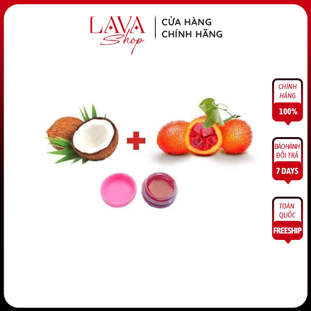 Dưỡng Gấc Robin Cấp Ẩm Cho Môi - dcpxhoanganh