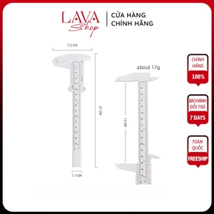 Thước Đo Mỏ Vịt Và Thước Đo Điện Tử| Dụng Cụ Phun Xăm