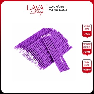 Bông Tăm Hàn Quốc | Dụng Cụ Phun  Xăm