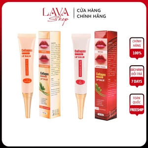 Dưỡng Môi Collagen Kích Màu Lip Blam - Dcpxhoanganh