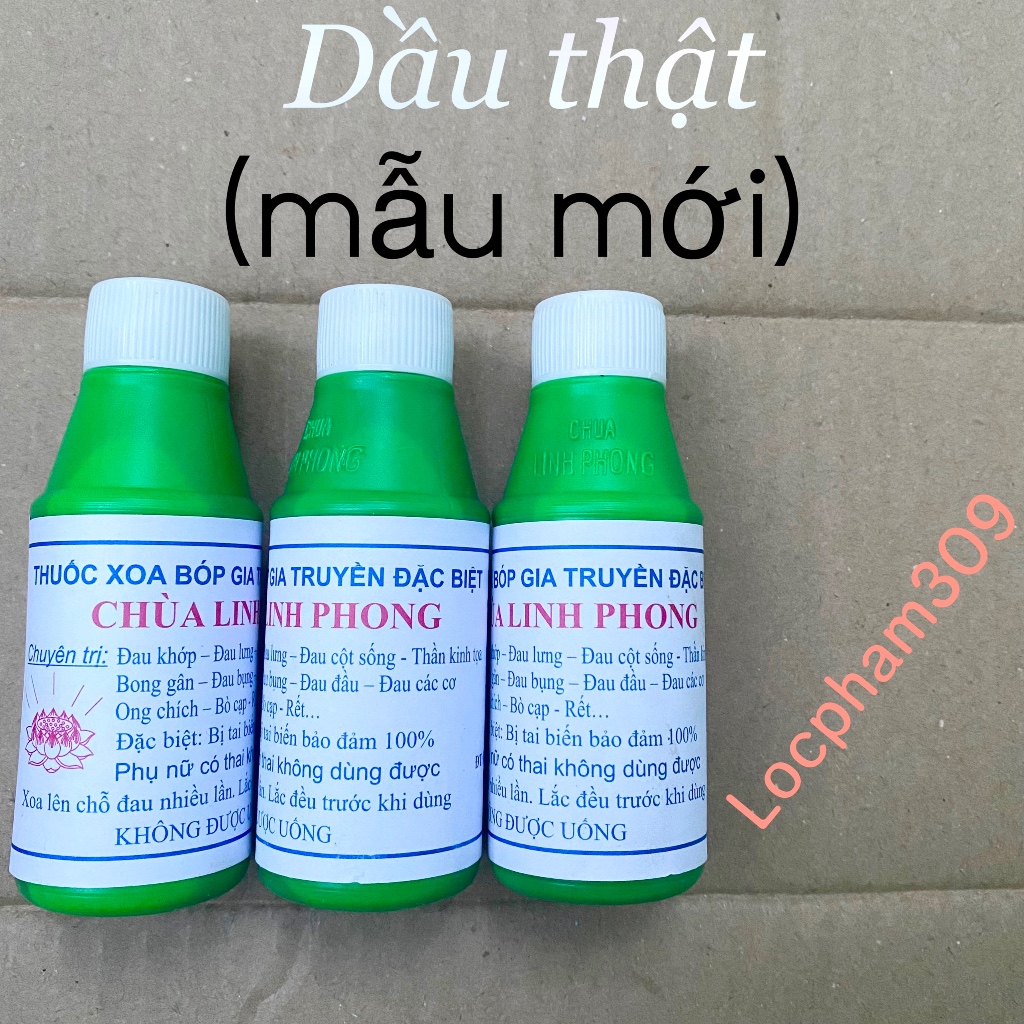 Thuốc Xoa Bóp Gia Truyền Chùa Linh Phong - Công Dụng, Thành Phần và Cách Sử Dụng Hiệu Quả