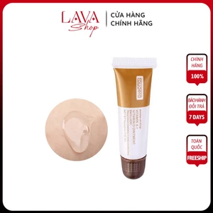 Dưỡng Vitamin Mày Môi Tuýp Nâu | Dưỡng Sau Xăm PXTM