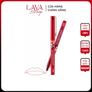 BÚT ĐỊNH HÌNH MÔI KHÔNG TRÔI | Dụng Cụ Phun Xăm PXTM