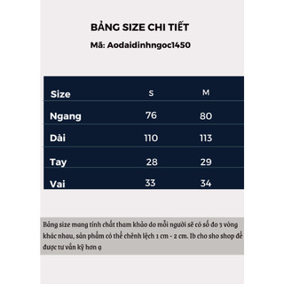 Set áo dài cách tân nhung đính ngọc cổ tay lửng kèm chân váy, áo dài Tết 2024 - 247store - Aodaidinhngoc1450_P11K