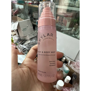 ( bill usa) xịt thơm body mùi đào Skylar Hair and Body Mist