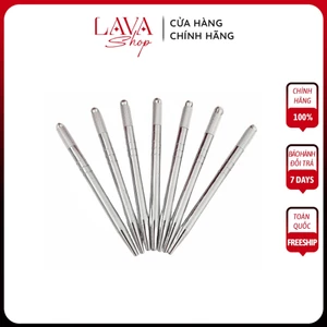 Cán Khắc Bạc Một Đầu | Dụng Cụ Phun Xăm PXTM
