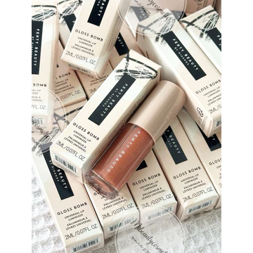 [Sẵn] Son bóng Fenty Beauty - màu Glow 01 mini 2ml