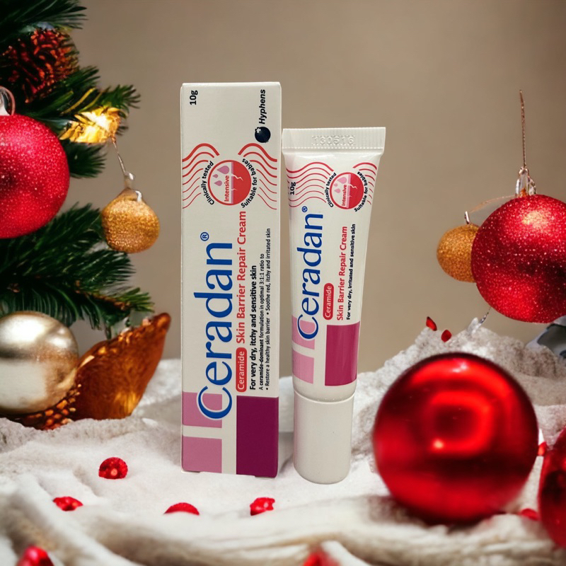 Ceradan skin barrier repair cream 10g/30g/80g kem dưỡng ẩm, phục hồi ...