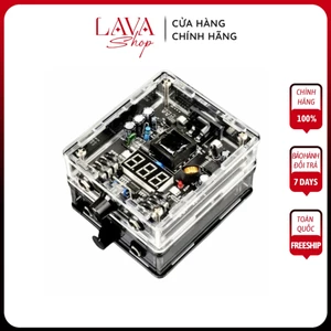 Ổn áp máy phun xăm nguon led máy phun xăm dcpxhoanganh