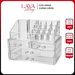 PXTM Khay 3 Tầng | Dụng Cụ Phun Xăm