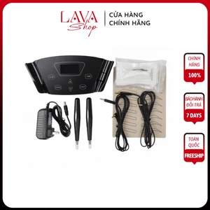 PXTM Máy KTS Black Pearl 3 Thế Hệ Mới Lõi Đồng Động Cơ Khoẻ Kéo Sợi Hairstrokes |dcpxhoanganh