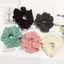 Dây cột tóc scrunchies ngẫu nhiên màu sắc, tóc giả MySa