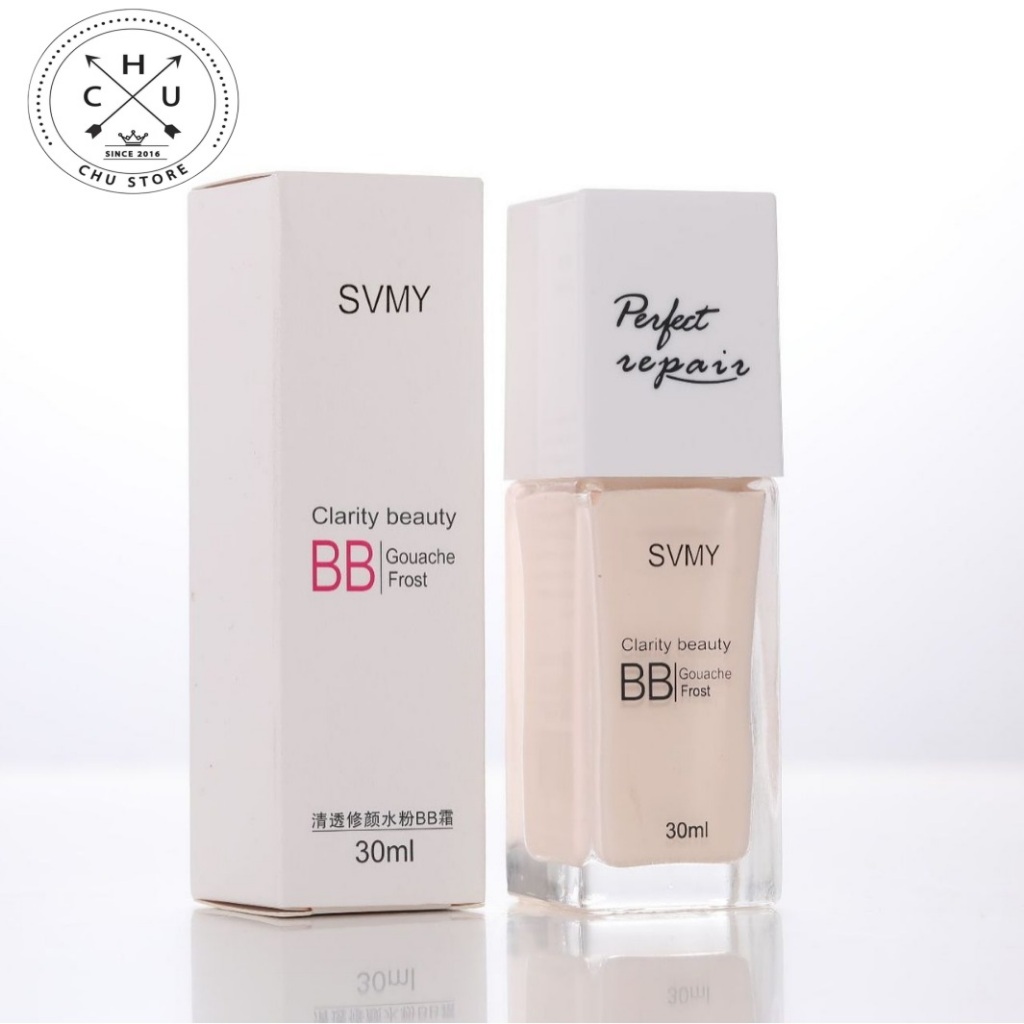 (Rẻ Vô Địch) Kem Nền Trang Điểm Che Khuyết Điểm BB Cream Perfect Repair ...