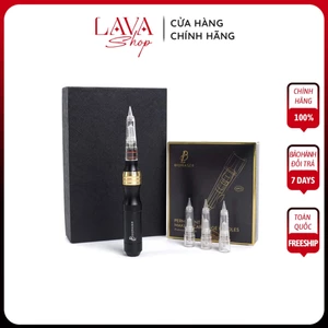 Máy phun xăm Biomaser Chuyên Hairstroke Phun Ombre Chân Mày| Máy Xăm Thẩm Mỹ PXTM