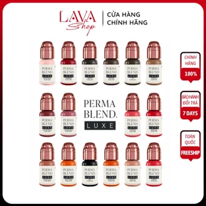 Perma Blend Lux dòng cao cấp premium 15ml PXTM