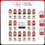 Perma Blend Lux dòng cao cấp premium 15ml PXTM