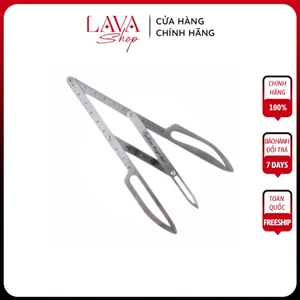 THƯỚC ĐO HÌNH LÔNG MÀY| Dụng Cụ Phun Xăm PXTM