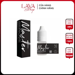 PXTM [Chính hãng] Xoá master Remove dcpxhoanganh