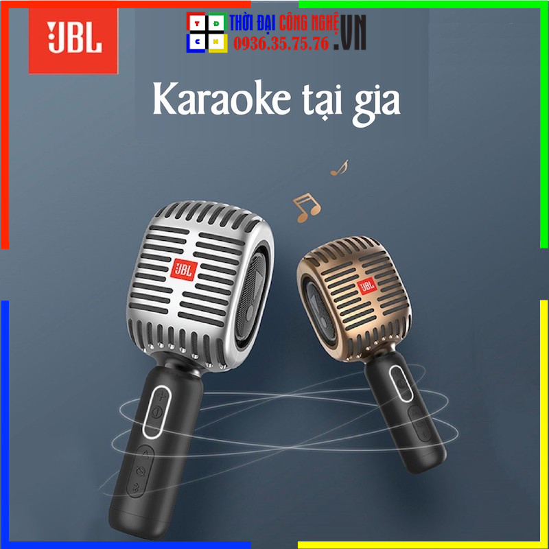 Loa Micro Karaoke JBL KMC 600 chính hãng, bảo hành 3 tháng, 1 đổi 1