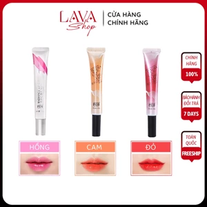 Dưỡng môi PCD kích màu sau xăm (phun xăm thẩm mỹ) #dcpxhoanganh