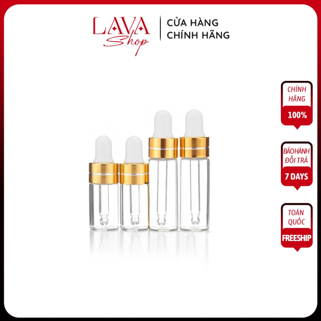 Lọ đựng serum - lọ đựng mỹ phẩm - Lavashop241