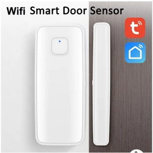 Cảm biến đóng mở cửa thông báo qua App Tuya Wifi theo dõi lịch sử/Door sensor