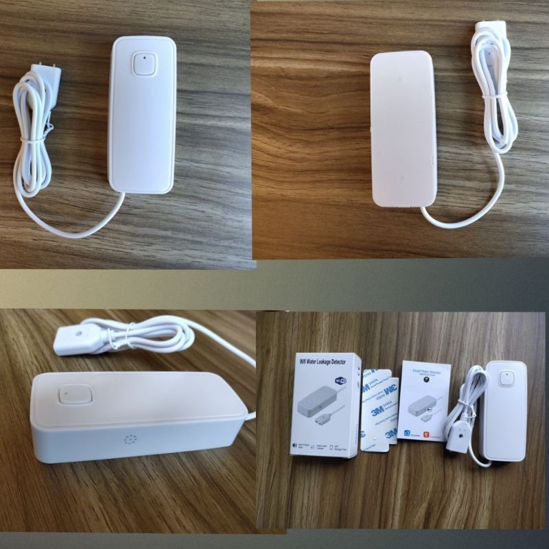 Cảm biến nước qua App Tuya Smartlife từ xa qua Wifi