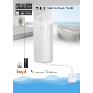 Cảm biến nước qua App Tuya Smartlife từ xa qua Wifi