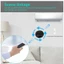 Điều khiển hồng ngoại Ir thay thế remote bằng App Tuya điện thoại thông minh