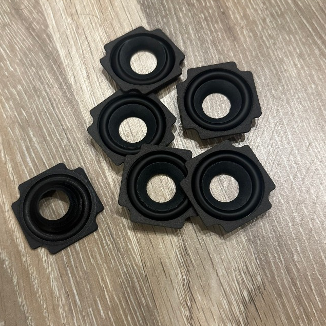màng loa 4cm vuông xịn