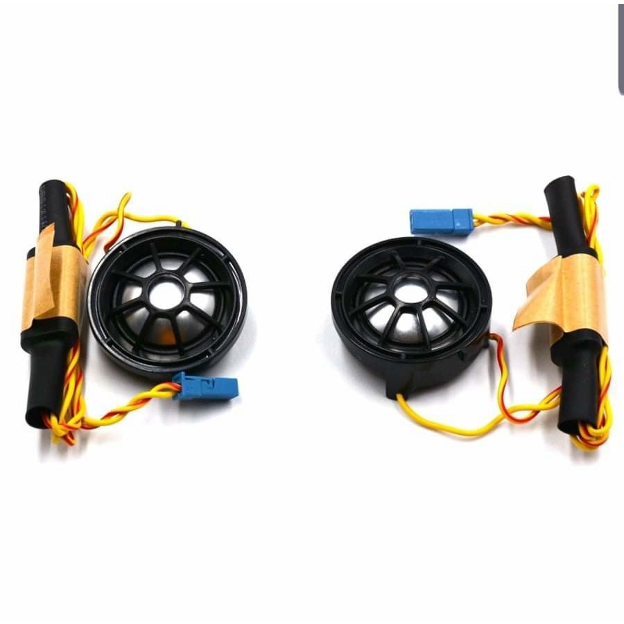 Treble NEO BMW ( tròn và có tai bắt ốc )