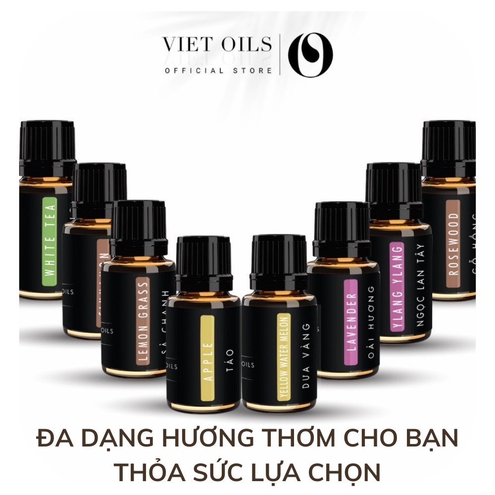 Tinh Dầu Nguyên Chất Nhập Khẩu 10ml Tinh Dầu Thơm Thiên Nhiên Dành Cho Mẹ Và Bé Babi1