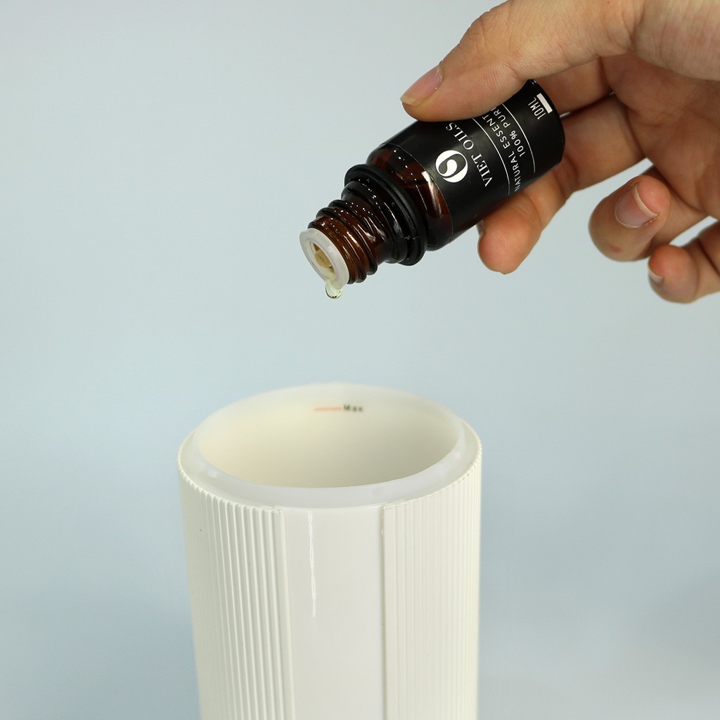 Tinh Dầu Nguyên Chất Nhập Khẩu 10ml Tinh Dầu Thơm Thiên Nhiên Dành Cho Mẹ Và Bé Babi1