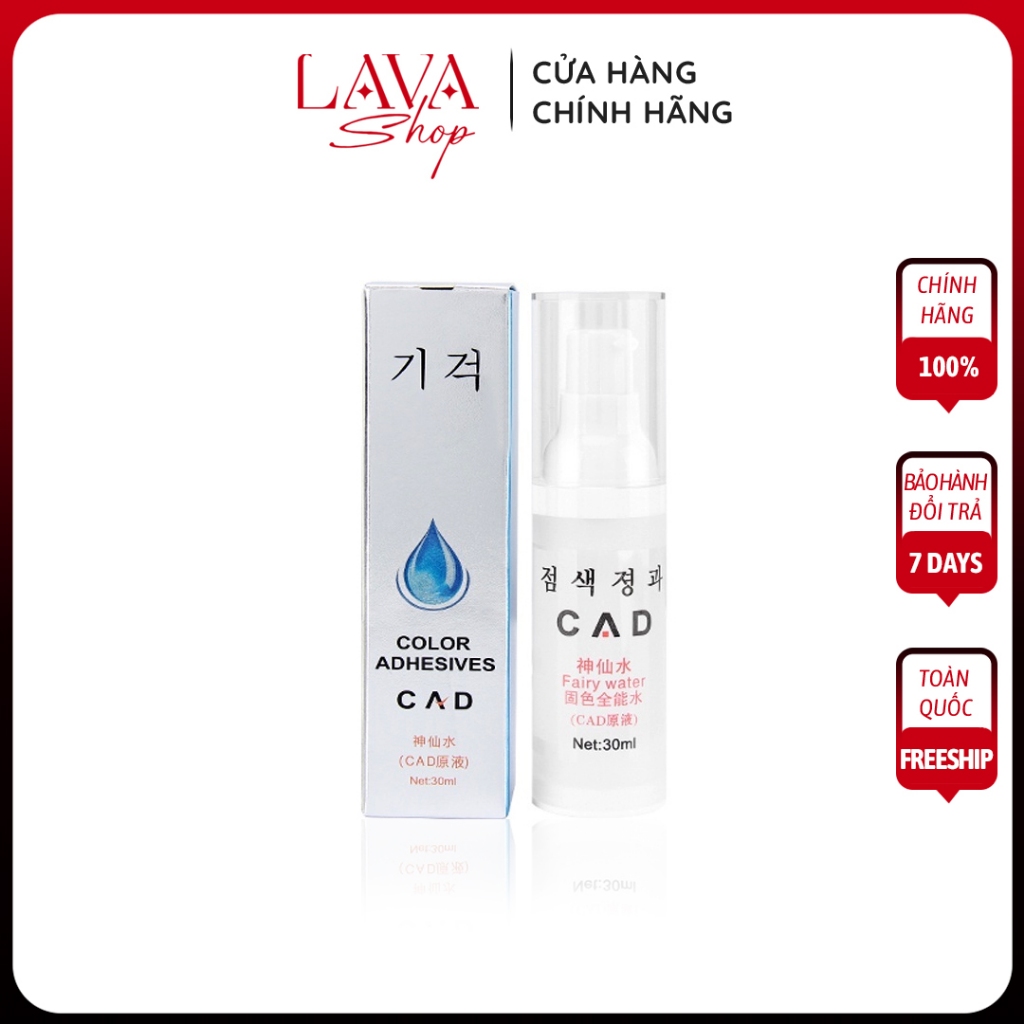 Nước Pha Kích Màu Môi CAD | Dcpxhoanganh